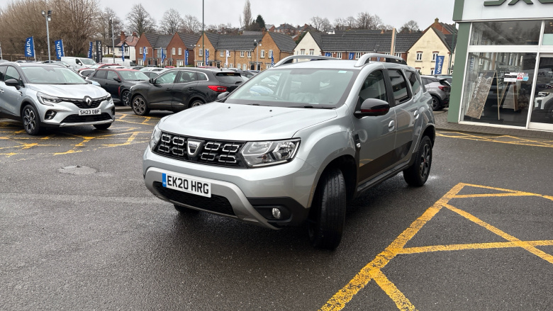 Dacia Duster 1.3 TCe 130 Techroad 5dr Petrol Estate